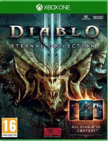 Diablo III Eternal Collection [Xbox One], Spelcomputers en Games, Games | Xbox One, Ophalen of Verzenden