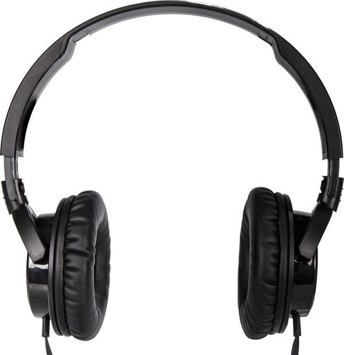 Fysic FH-15 Koptelefoon - Met volumeregeling en verlengkabel, Audio, Tv en Foto, Koptelefoons, Verzenden