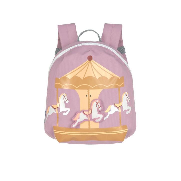 Lässig Rugzak Tiny Backpack Tiny Drivers Carousel, Sieraden, Tassen en Uiterlijk, Tassen | Rugtassen, Verzenden