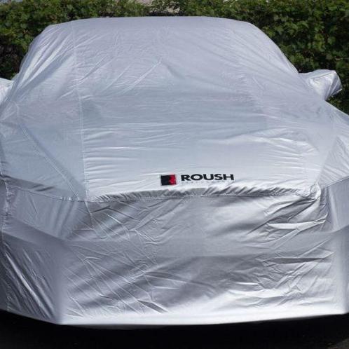 Roush 2015-2023 Ford Mustang Stoormproof Car Cover - 421933, Auto diversen, Tuning en Styling, Ophalen of Verzenden