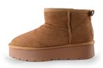 Ugg Enkellaarzen in maat 37 Beige | 10% extra korting, Kleding | Dames, Schoenen, Verzenden, Beige, Lage of Enkellaarzen, Zo goed als nieuw