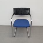 Vitra Visavis kantoorstoelen - blauwe stof, Huis en Inrichting, Ophalen of Verzenden, Nieuw