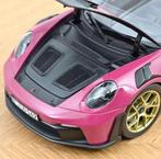 Norev 1:18 - Modelauto - NOREV Porsche 911 GT3 RS Pack, Hobby en Vrije tijd, Modelauto's | 1:5 tot 1:12, Nieuw