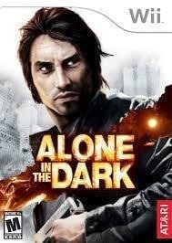 Alone in the Dark (Nintendo wii tweedehands game), Spelcomputers en Games, Games | Nintendo Wii, Zo goed als nieuw, Ophalen of Verzenden