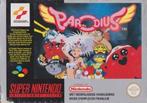MarioSNES.nl: Parodius - iDEAL!, Spelcomputers en Games, Ophalen of Verzenden, Gebruikt