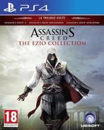 Assassins Creed the Ezio Collection (PS4 Games), Ophalen of Verzenden, Zo goed als nieuw