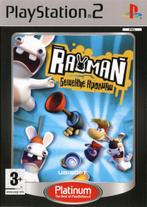 Playstation 2 Rayman Raving Rabbids, Verzenden, Zo goed als nieuw