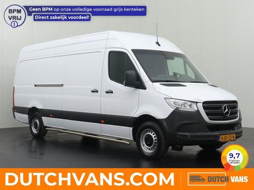 Mercedes-Benz Sprinter 315CDI Bestelbus 2021 L3 H2 Diesel, Auto's, Bestelauto's, Dealer onderhouden, Te koop, Automaat, BTW verrekenbaar