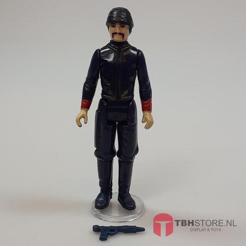 Vintage Star Wars - Bespin Security Guard White (Compleet), Verzamelen, Star Wars, Actiefiguurtje, Zo goed als nieuw, Verzenden