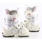 38 38,5 dames skischoenen HEAD CUBE3 8, white, auto SKI/WALK, Sport en Fitness, Skiën en Langlaufen, Verzenden, Gebruikt, Head