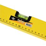 Benson Waterpas - 3 libellen - 100 cm - lichtgewicht alum..., Doe-het-zelf en Verbouw, Ophalen of Verzenden, Nieuw