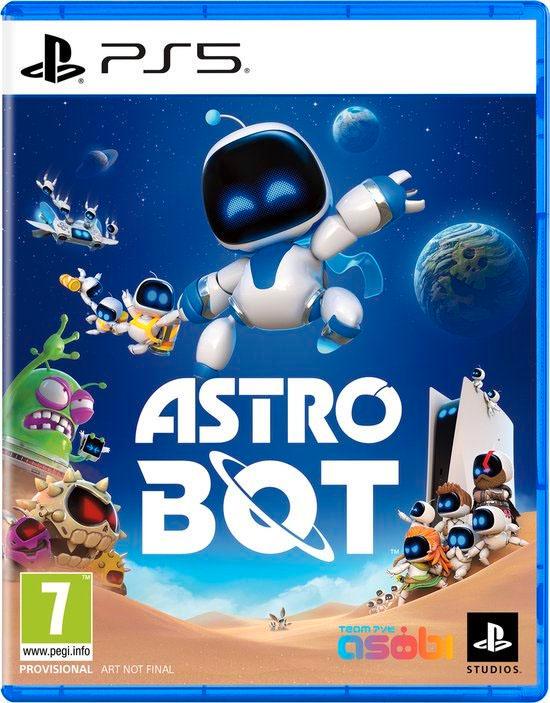 Astro Bot-Standaard (PlayStation 5) NIEUW, Spelcomputers en Games, Games | Sony PlayStation 5, Nieuw, Ophalen of Verzenden