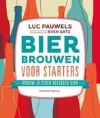 9789002252310 Bier brouwen voor starters | Tweedehands, Boeken, Zo goed als nieuw, Verzenden, Luc Pauwels