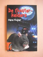 De fluisterkelders 9789001500566 Hans Kuiper, Boeken, Gelezen, Hans Kuiper, Verzenden