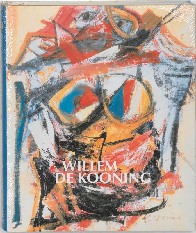 Willem de Kooning 9789040090745 W. De Kooning, Boeken, Kunst en Cultuur | Beeldend, Gelezen, Verzenden