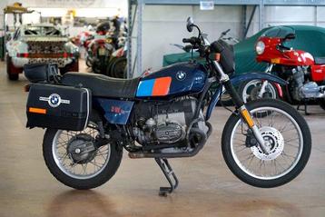 BMW - R 80 g/s - 800 cc - 1982 beschikbaar voor biedingen