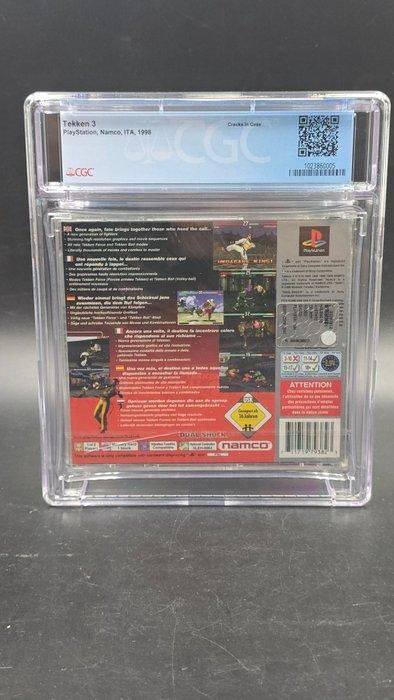 Sony - Playstation 1 (PS1) - Tekken 3 (ITA) CGC 7.5 Sealed, Spelcomputers en Games, Spelcomputers | Overige Accessoires