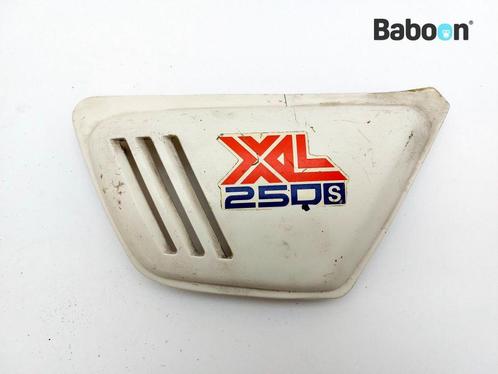 Buddypaneel Rechts Honda XL 250 S 1978-1981 (XL250 XL250S), Motoren, Onderdelen | Honda, Gebruikt, Verzenden