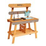 Janod - Houten buitenkeuken - modderkeuken, Kinderen en Baby's, Nieuw