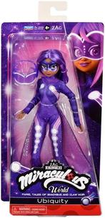 Bandai Miraculous pop Alya Ubiquity van €29,99 voor €23,99, Kinderen en Baby's, Ophalen of Verzenden, Nieuw