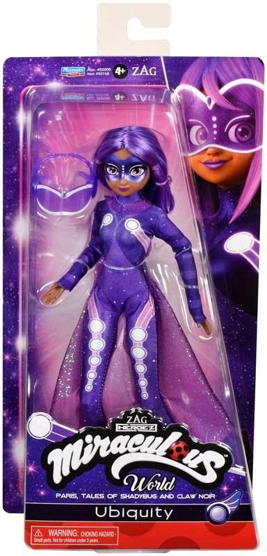 Bandai Miraculous pop Alya Ubiquity van €29,99 voor €23,99, Kinderen en Baby's, Speelgoed | Overig, Ophalen of Verzenden