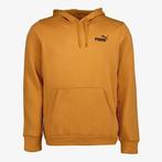 Puma Essentials Essentials Small Logo hoodie geel maat L, Nieuw, Verzenden