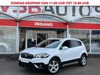 Suzuki S-Cross 1.4 BOOSTERJET 140PK EXCLUSIVE LEER NAVI CAME, Auto's, Wit, Handgeschakeld, Nieuw, Lease