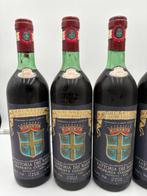 1979 x5 Ris. & 1978 Barbi - Brunello di Montalcino - 6, Nieuw