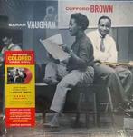 lp nieuw - Sarah Vaughan - Sarah Vaughan &amp; Clifford B..., Cd's en Dvd's, Vinyl | Jazz en Blues, Verzenden, Zo goed als nieuw