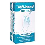 Soft-Hand Nitril White Sensitive - 200 s, Nieuw, Verzenden