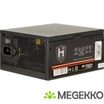 Inter-Tech HiPower SP-750CM power supply unit 750W Zwart, Computers en Software, Interne voedingen, Verzenden, Nieuw