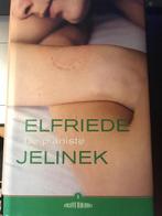 De pianiste - Jelinek Elfriede 9789056176358, Verzenden, Zo goed als nieuw, Jelinek Elfriede