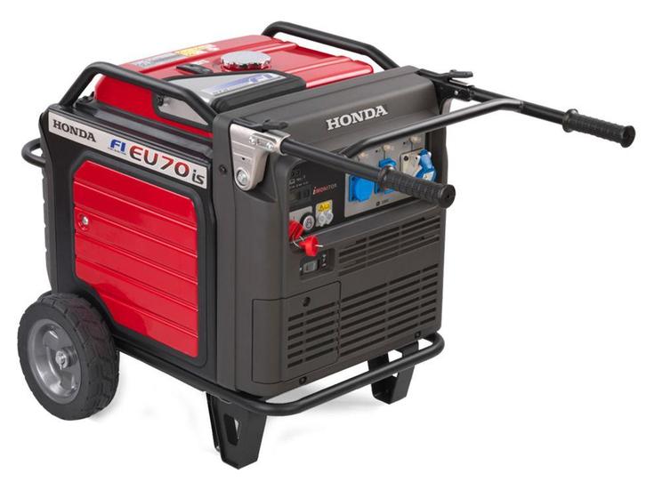 Honda aggregaat EU70is, Zakelijke goederen, Machines en Bouw | Overig, Ophalen of Verzenden