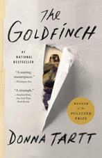 9780316055444 The Goldfinch | Tweedehands, Boeken, Verzenden, Zo goed als nieuw, Donna Tartt