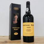 1995 Borges - Vintage Port - Douro - 2 Fles (0,75 liter), Verzamelen, Nieuw