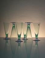 Carlo Moretti - Champagneglas (6) - Glas - Museumcollectie, Antiek en Kunst, Antiek | Glas en Kristal