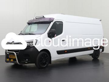 Renault Master Bestelbus L3 H2 2021 Diesel Handgeschakeld beschikbaar voor biedingen