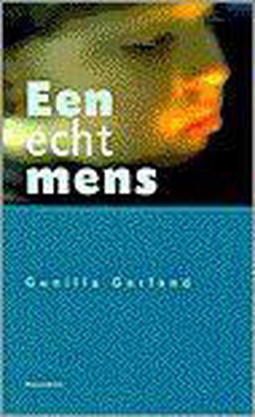 Een echt mens 9789052404813 Gunilla Gerland, Boeken, Overige Boeken, Gelezen, Verzenden