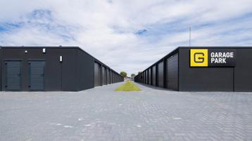 GaragePark Sittard: Opslagruimte, garagebox, bedrijfsruimte beschikbaar voor biedingen