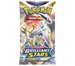 Pokemon Sword & Shield: Brilliant Stars Booster Pack, Hobby en Vrije tijd, Verzamelkaartspellen | Pokémon, Verzenden, Nieuw