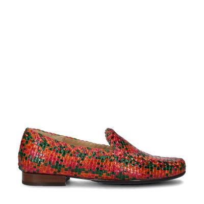 Sioux Cordera mocassins & loafers voor dames in het Roze, Kleding | Dames, Schoenen, Espadrilles of Moccasins, Roze, Nieuw, Verzenden