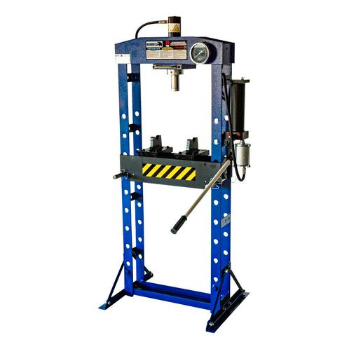 Werkplaatspers lucht hydraulisch 20 ton, Auto diversen, Autogereedschap, Verzenden