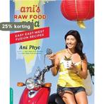 AniS Raw Food Asia 9780738214573 Ani Phyo, Verzenden, Zo goed als nieuw, Ani Phyo