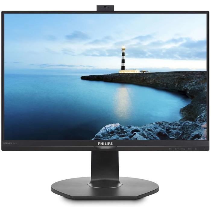 Philips 241B7Q 24 Inch | Displayport, HDMI, VGA, Computers en Software, Monitoren, Zo goed als nieuw, Ophalen of Verzenden