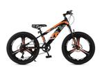 Cyclux New Fashion Bike Jongensfiets Mtb 22 Inch 7 Speed, Fietsen en Brommers, Fietsen | Jongens, Ophalen of Verzenden, Nieuw