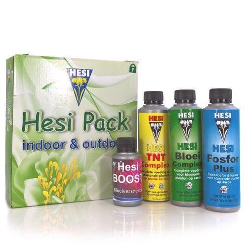 HESI PACK AARDE (HESI  STARTERBOXEN) (PLANT & ZORG), Tuin en Terras, Plantenvoeding, Nieuw, Ophalen of Verzenden