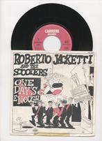 Roberto Jacketti & The Scooters – One Days Enough / So..., Verzenden, Nieuw in verpakking
