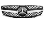 Carnamics Grille | Mercedes-Benz SL-klasse 01-06 2-d |  zwar, Nieuw, Verzenden