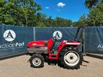 Veiling: Minitractor Mitsubishi MT21 Diesel, Zakelijke goederen, Agrarisch | Tractoren, Gebruikt, Tot 2500, Tot 80 Pk, Ophalen