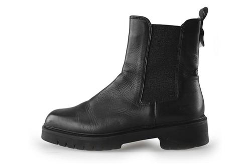 Tamaris Chelsea boots in maat 40 Zwart | 10% extra korting, Kleding | Dames, Schoenen, Zwart, Gedragen, Overige typen, Verzenden